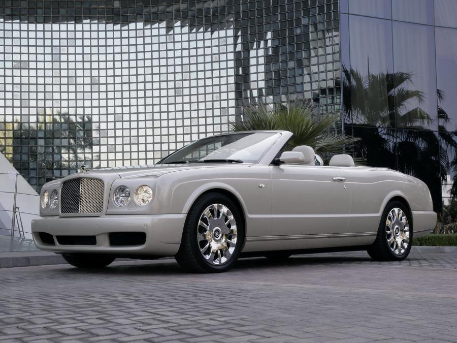  Bentley Azure 2007 года  (WW) (фото 2 из 10)